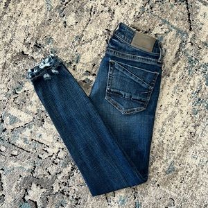 BKE Stella slim fit ankle size 25!